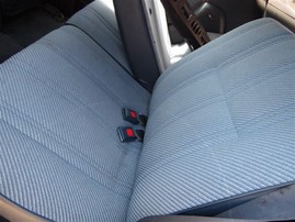 1991 Toyota 4Runner SR5 White 2.4L MT 4WD #Z23305